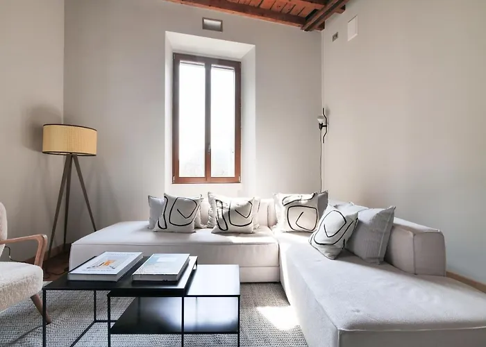 La Foppa Home - Large & Trendy Flat Moscova-Brera