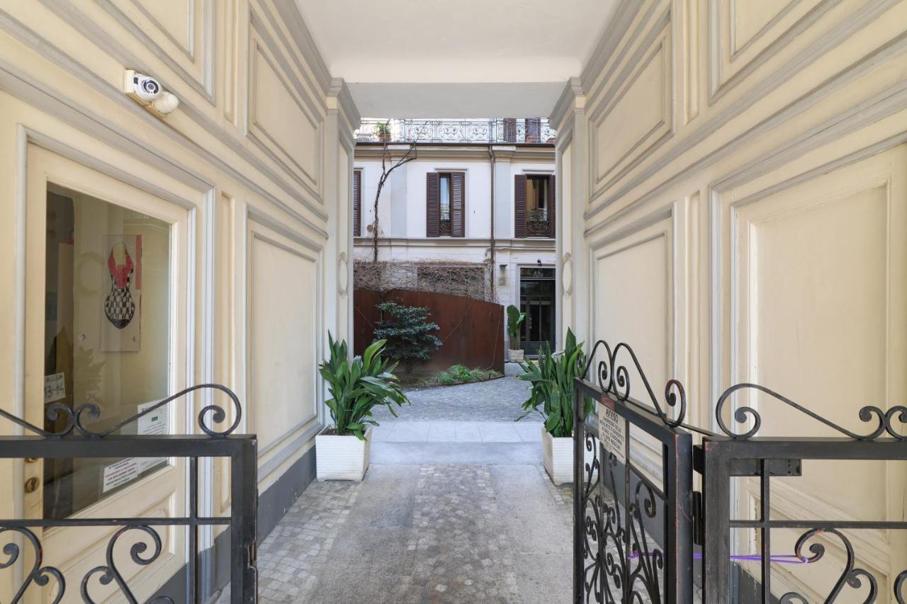 La Foppa - Large & Trendy Flat Moscova-brera Apartment Mailand