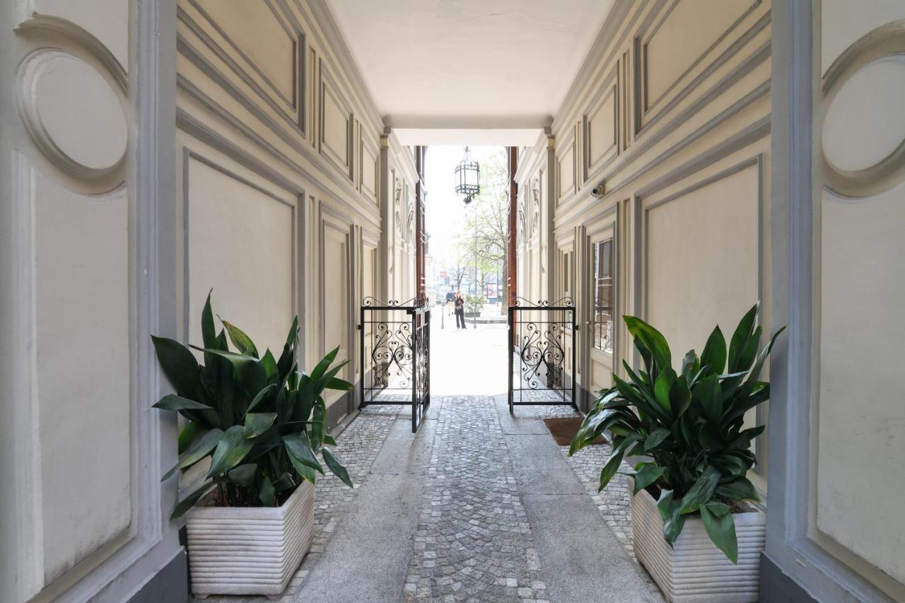 Apartment La Foppa - Large & Trendy Flat Moscova-brera Mailand